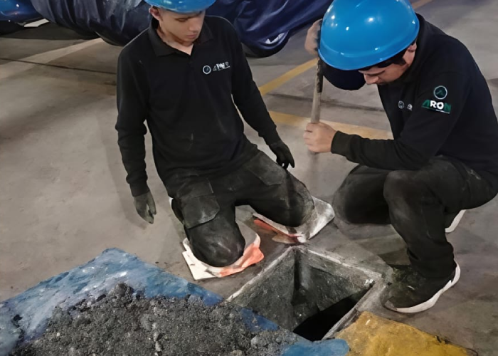 Sistema de Puesta a Tierra